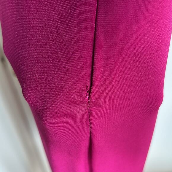 New NWT Katie May Jupiter Maxi Gown in Magenta - Picture 7 of 8